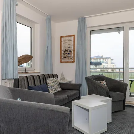 Yachthafenresidenz-wohnung-5203-812 Appartement Ostseebad Kühlungsborn