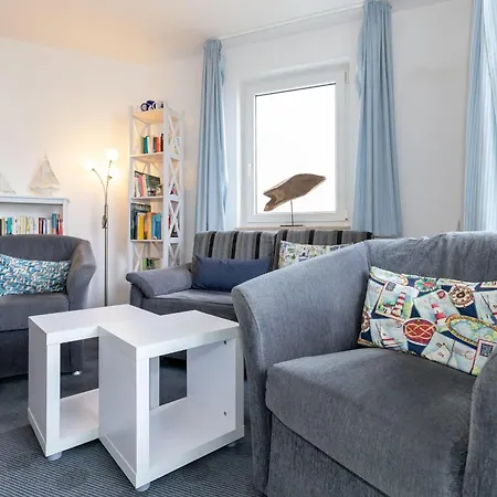 Appartement Yachthafenresidenz-wohnung-5203-812