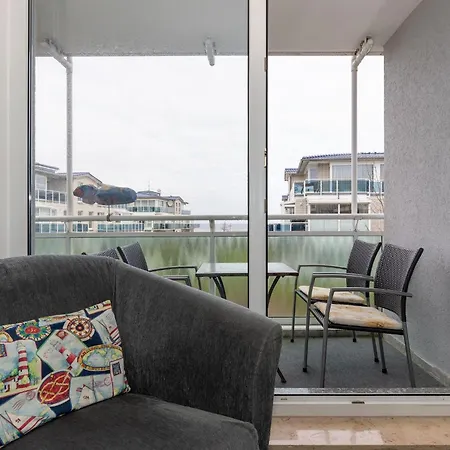 Yachthafenresidenz-wohnung-5203-812 Appartement *