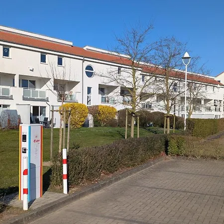 Yachthafenresidenz-wohnung-5203-812 * Ostseebad Kühlungsborn