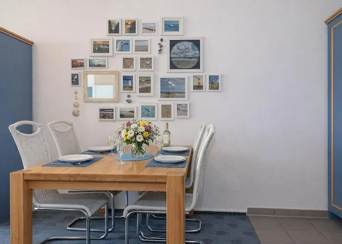Yachthafenresidenz-wohnung-5203-812 Lejlighed Ostseebad Kühlungsborn