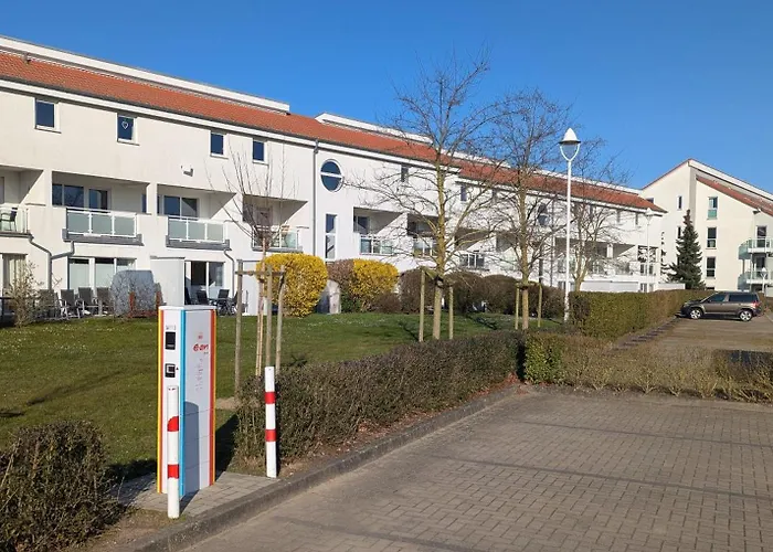 Yachthafenresidenz-wohnung-5203-812 * Ostseebad Kühlungsborn