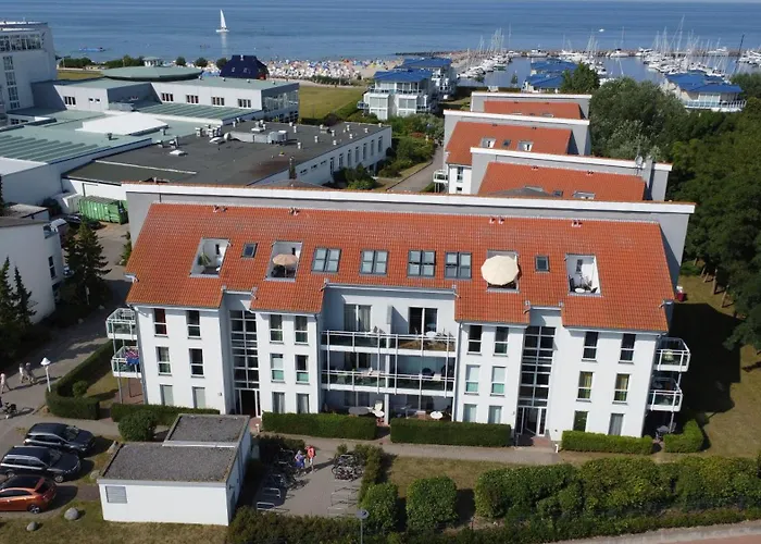 Lejlighed Yachthafenresidenz-wohnung-5203-812 Ostseebad Kühlungsborn
